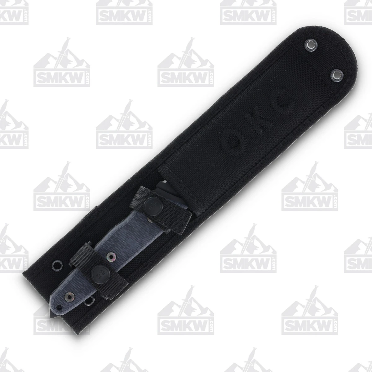 Ontario Stealth Fixed Blade Knife OKC8198 View 4