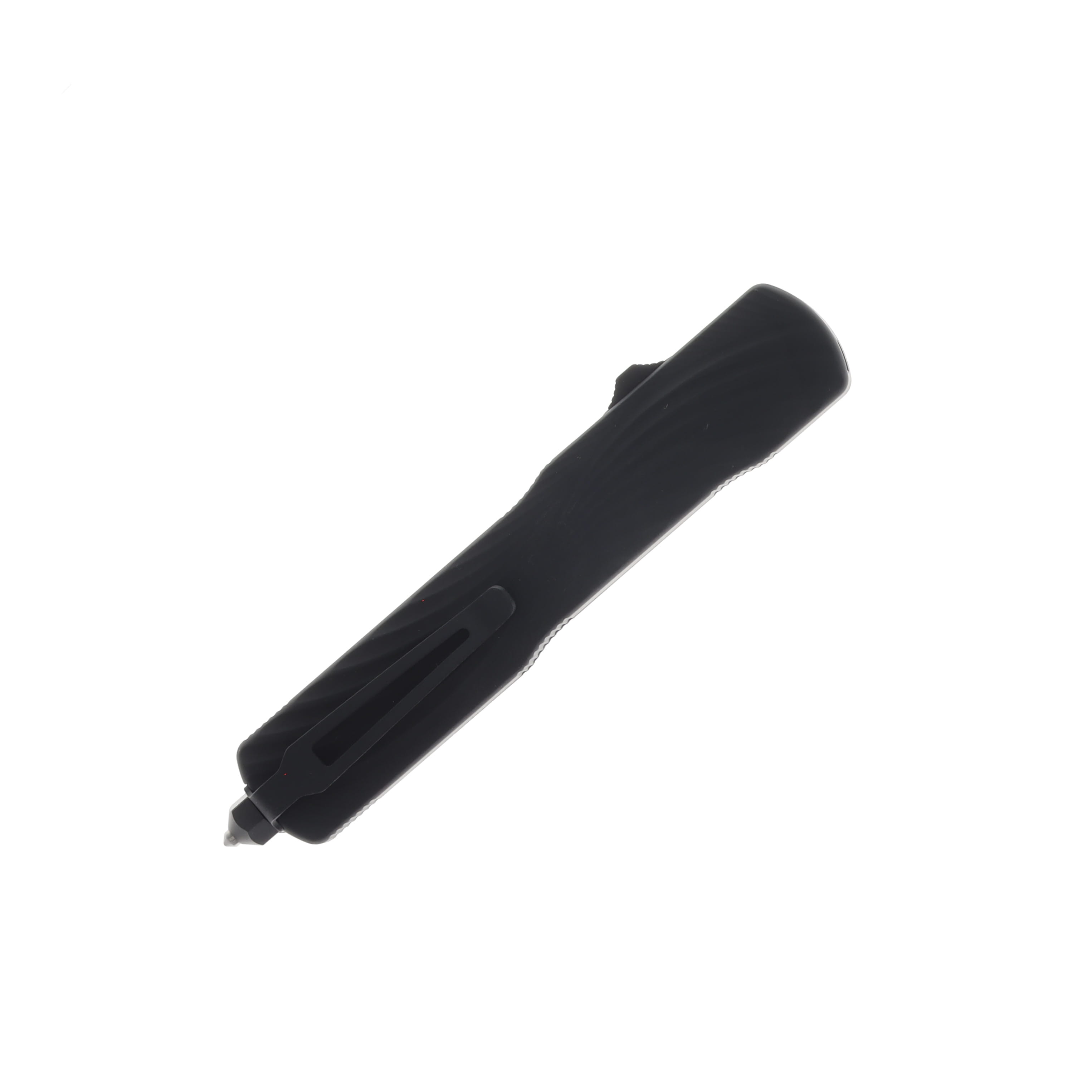 Hogue Counterstrike OTF Automatic Knife Black G-Mascus -3.5in Tanto Tumbled Plain AUHG34869 View 2