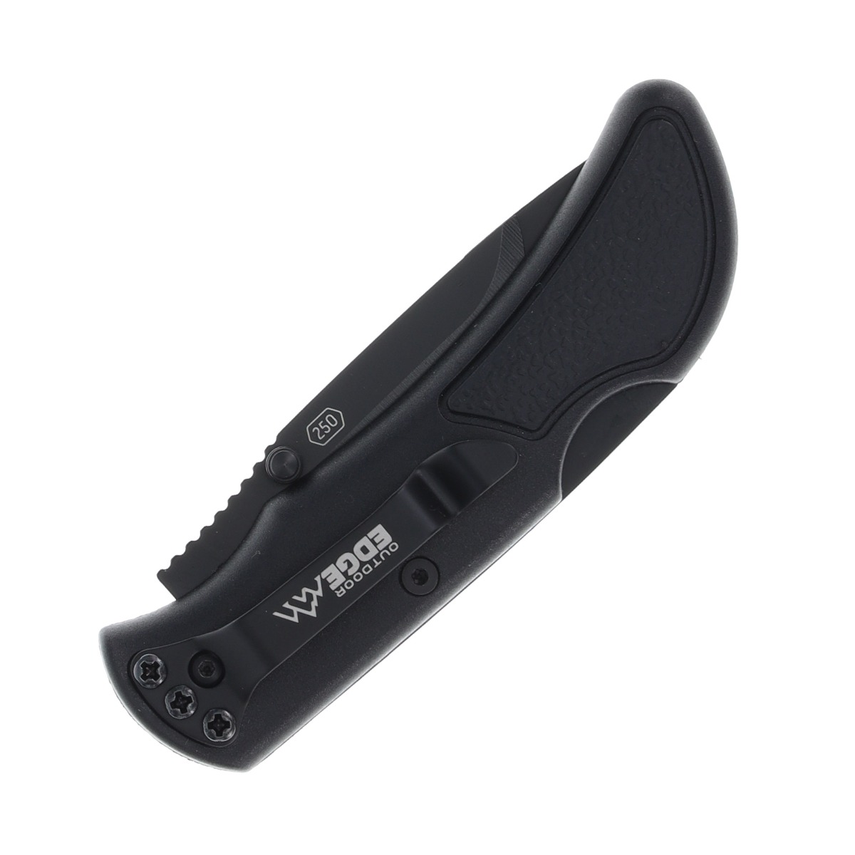 Outdoor Edge Razor EDC Lite Folding Knife 2.5in Polymer Utility OERCK25-2C View 2