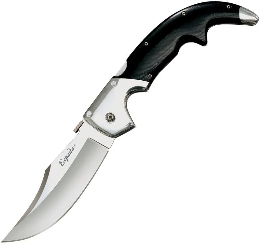Cold Steel Large Espada Lockback Folding Knife CS62MB View 1