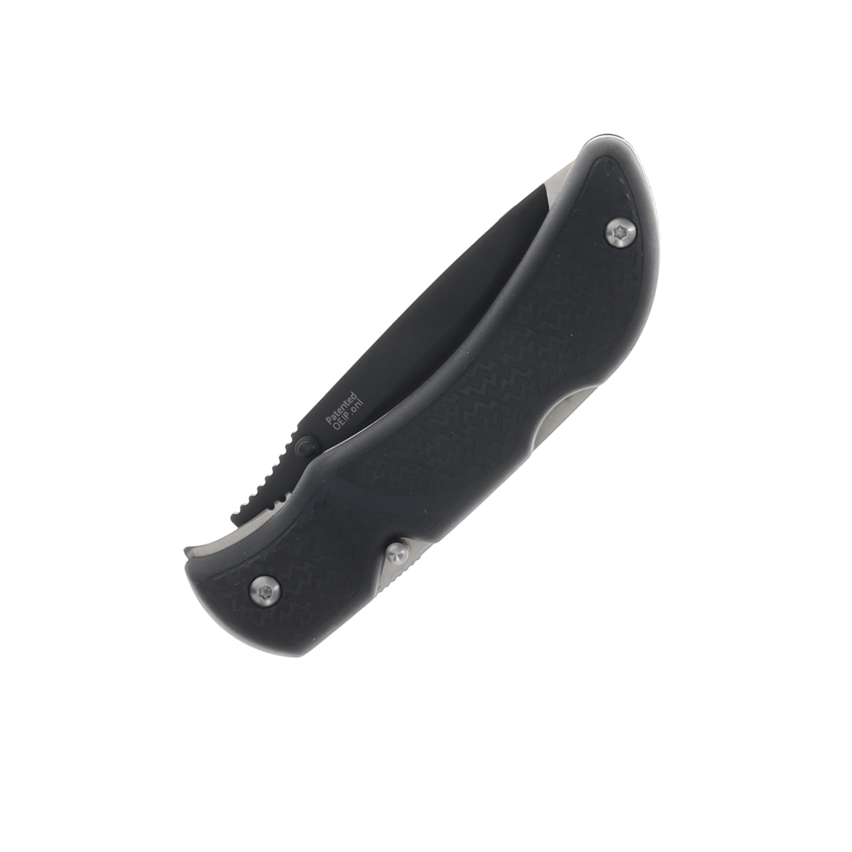 Outdoor Edge 3.5" Razor- Pro Double Blade Hunting Knife OERO-10C View 8