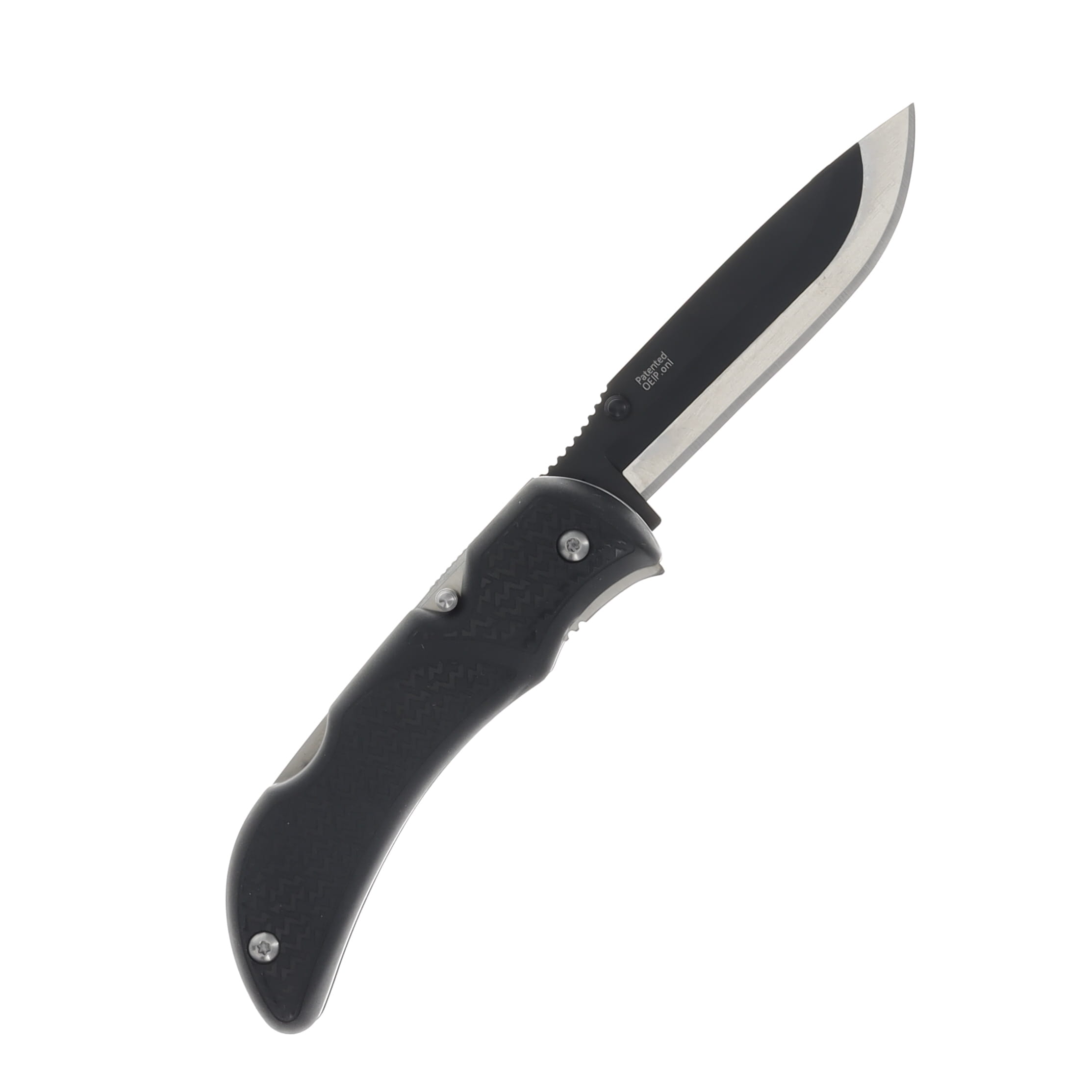 Outdoor Edge 3.5" Razor- Pro Double Blade Hunting Knife OERO-10C View 6