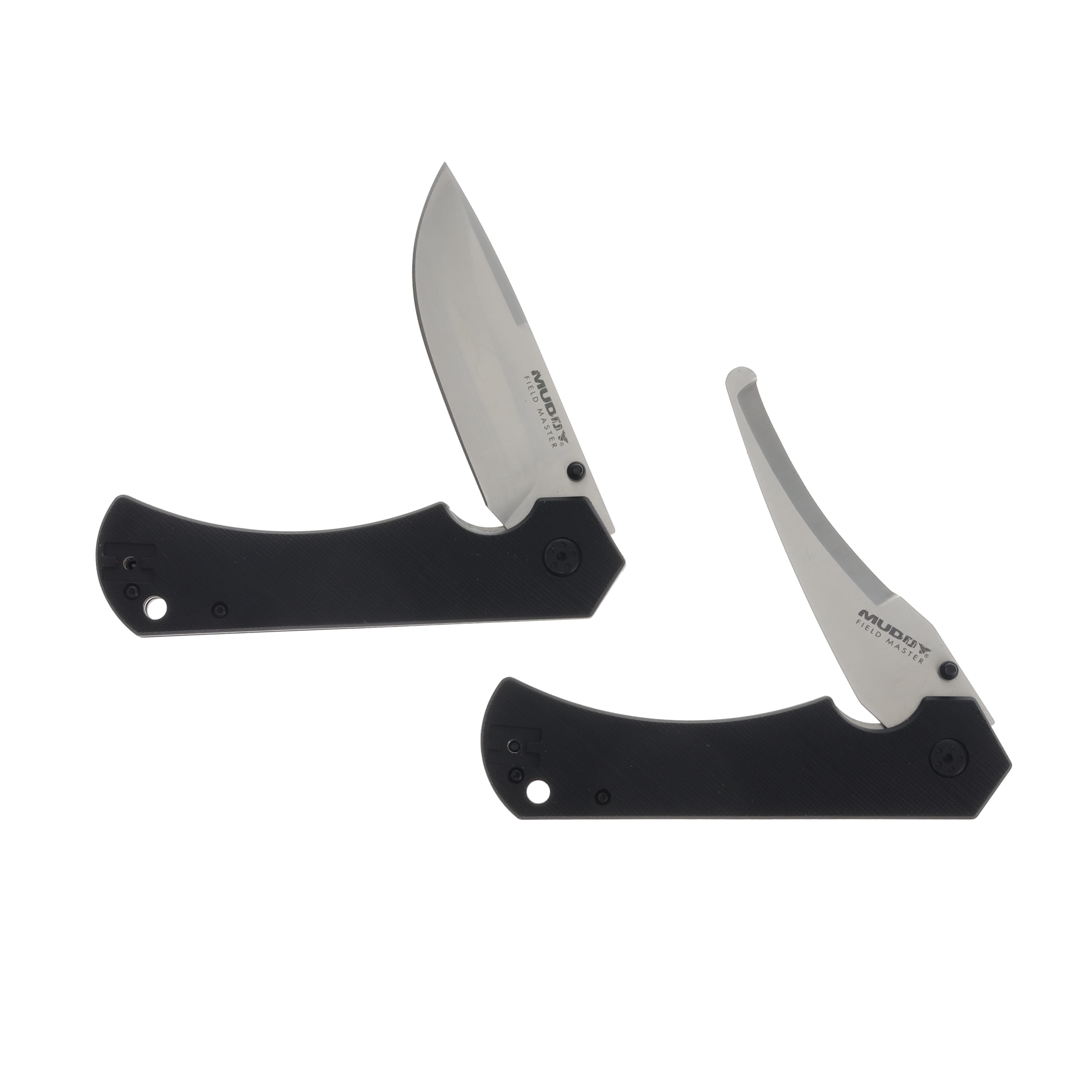 Muddy Field Master Knife Set Mikkel Willumsen Signature Collection MUD-FM1001-CP View 3