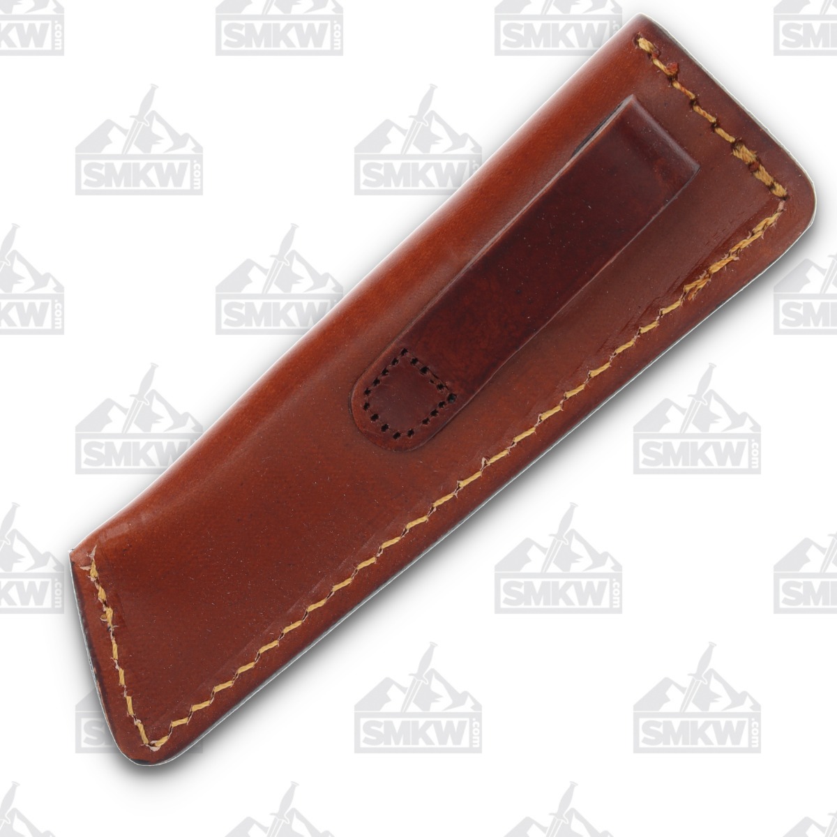 Ontario Small Besra 3.25in Plain Sheepsfoot Fixed Blade Tan OKC9002 View 10