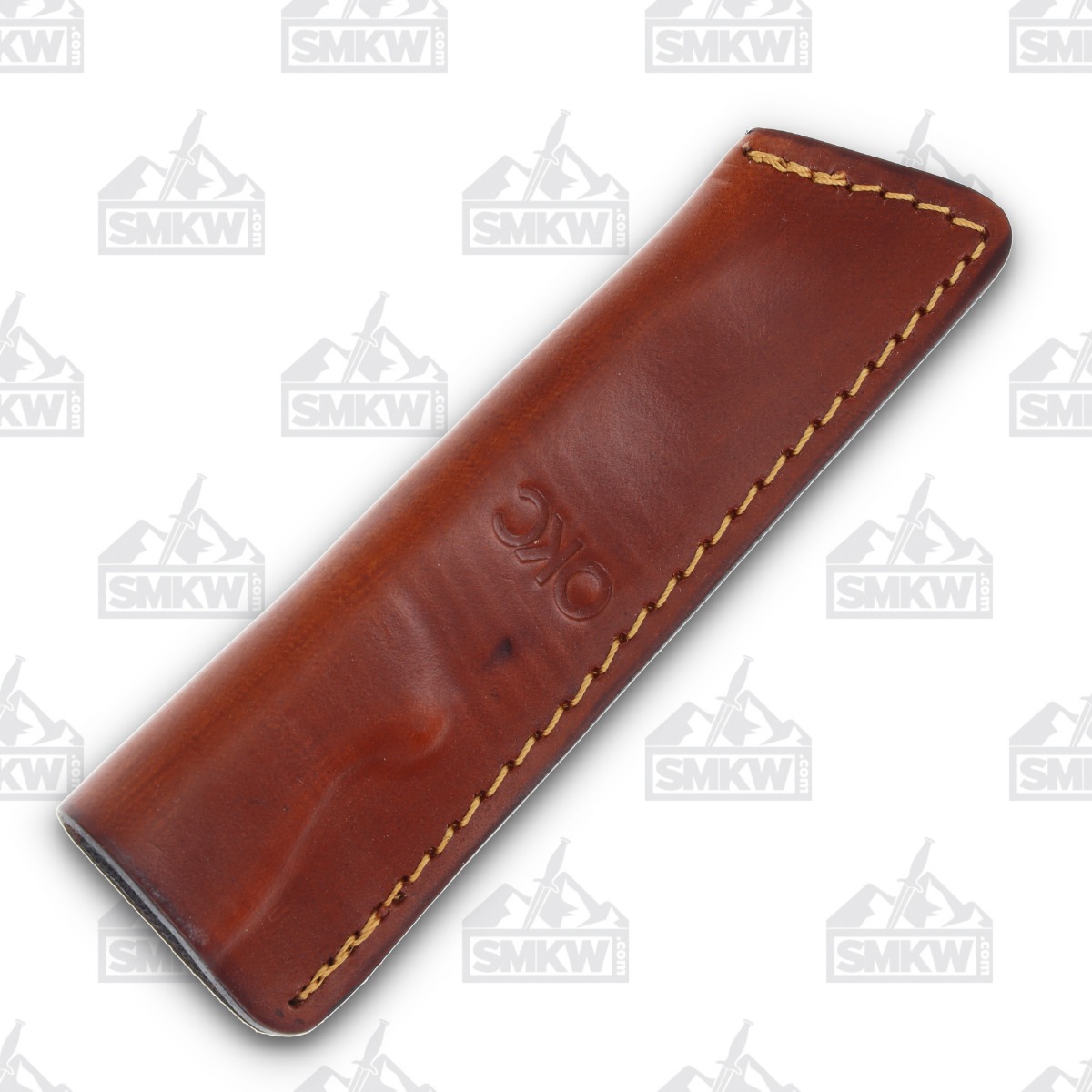 Ontario Small Besra 3.25in Plain Sheepsfoot Fixed Blade Tan OKC9002 View 9