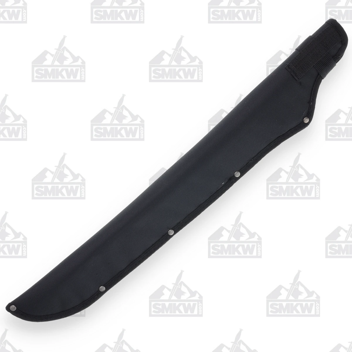 SOG SOGfari Machete 18 Inch Plain Black Powder Coated Machete Blade SOGMC02 View 6