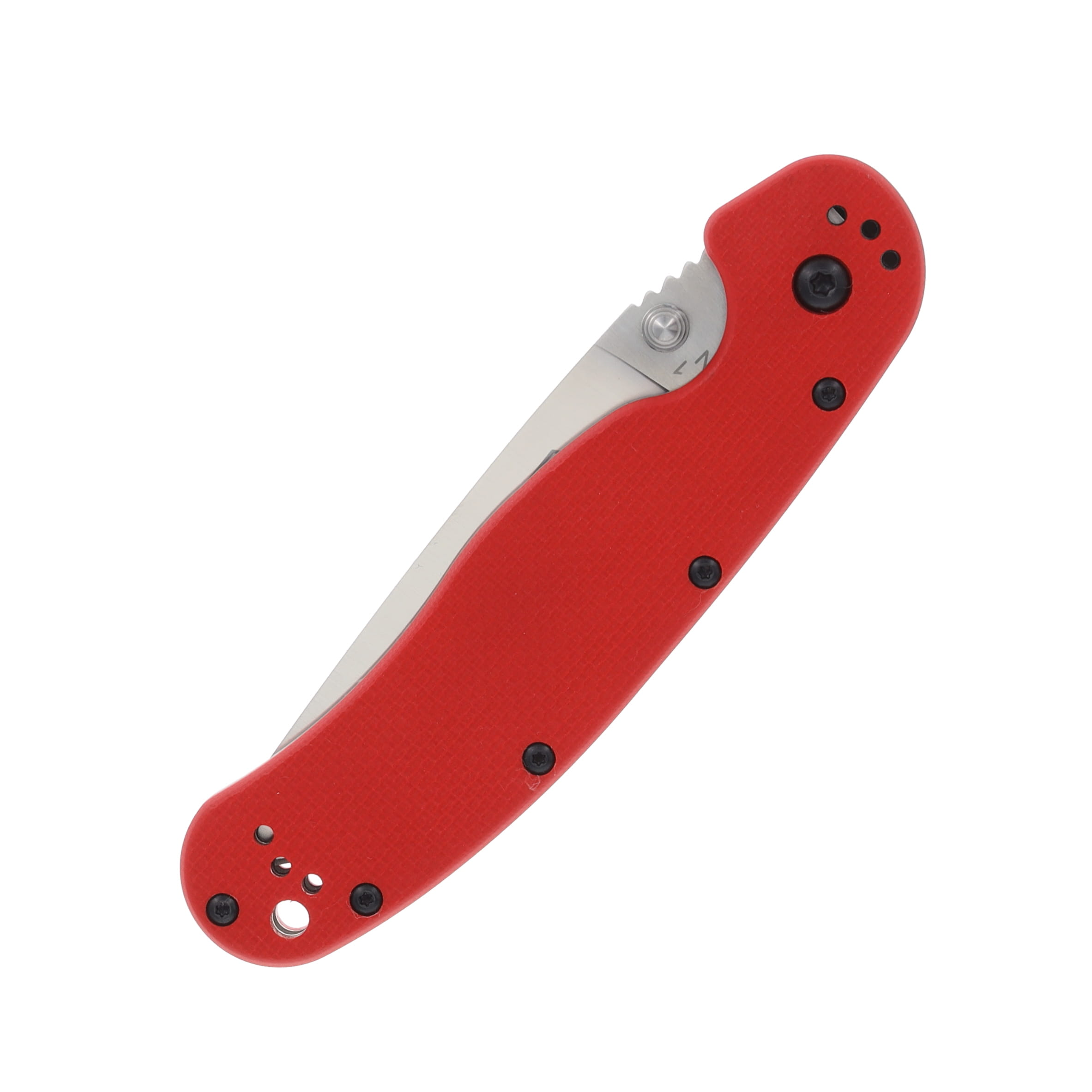 Ontario Red RAT 1 Folding Knife OKC8864 View 5