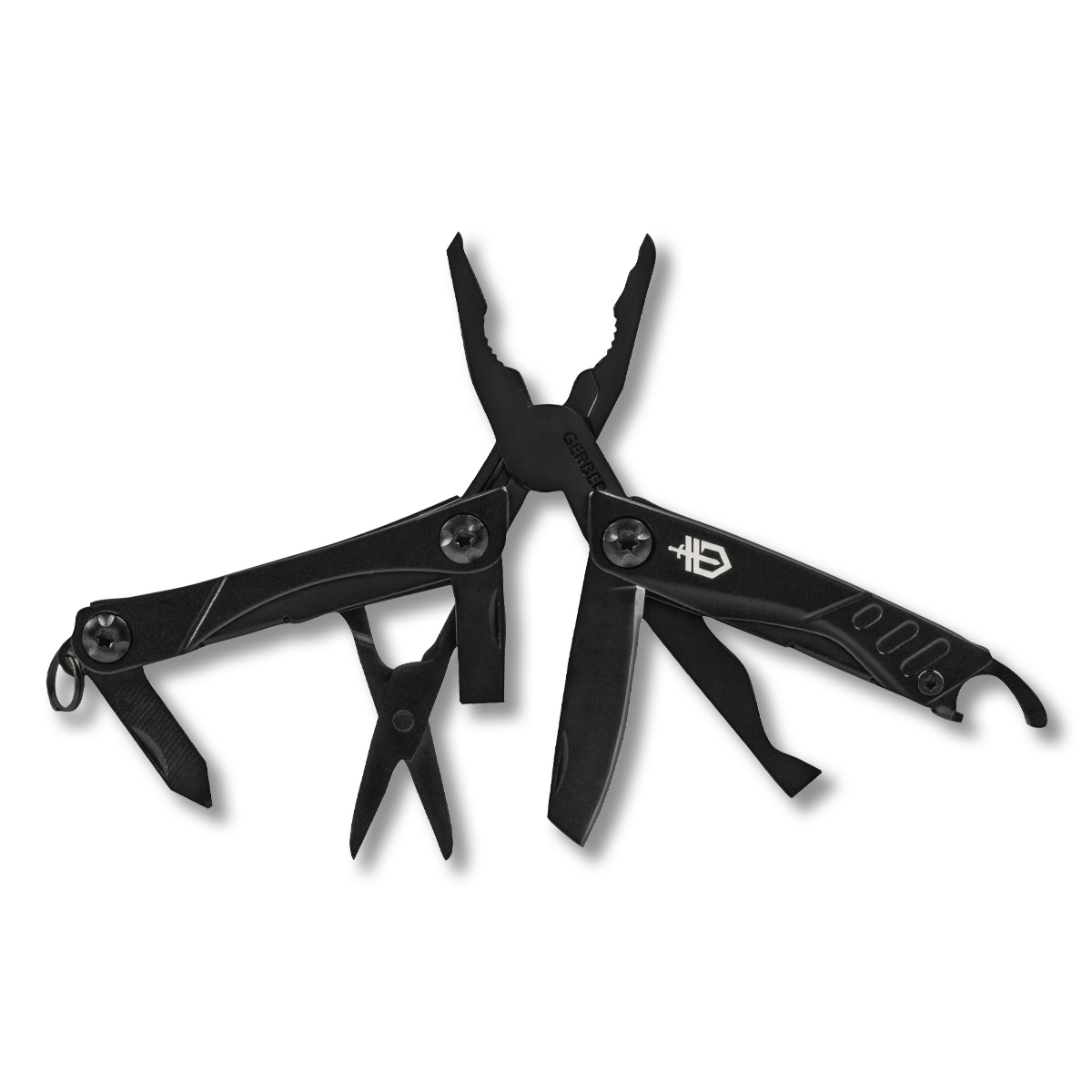 Gerber Dime Micro Mini Multitool-Black G1134 View 2