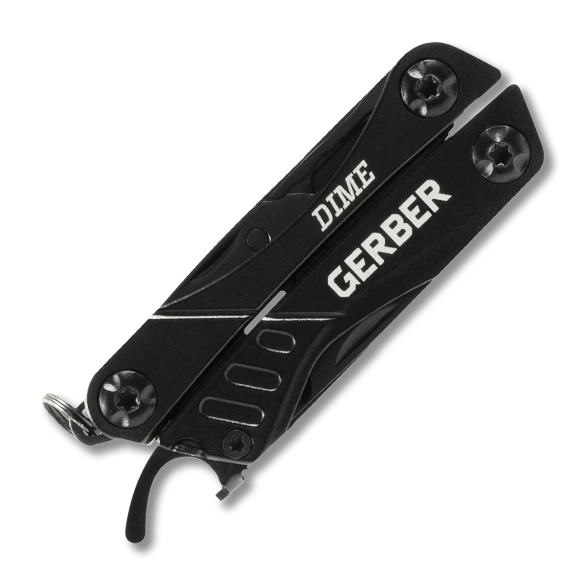 Gerber Dime Micro Mini Multitool-Black G1134 View 3