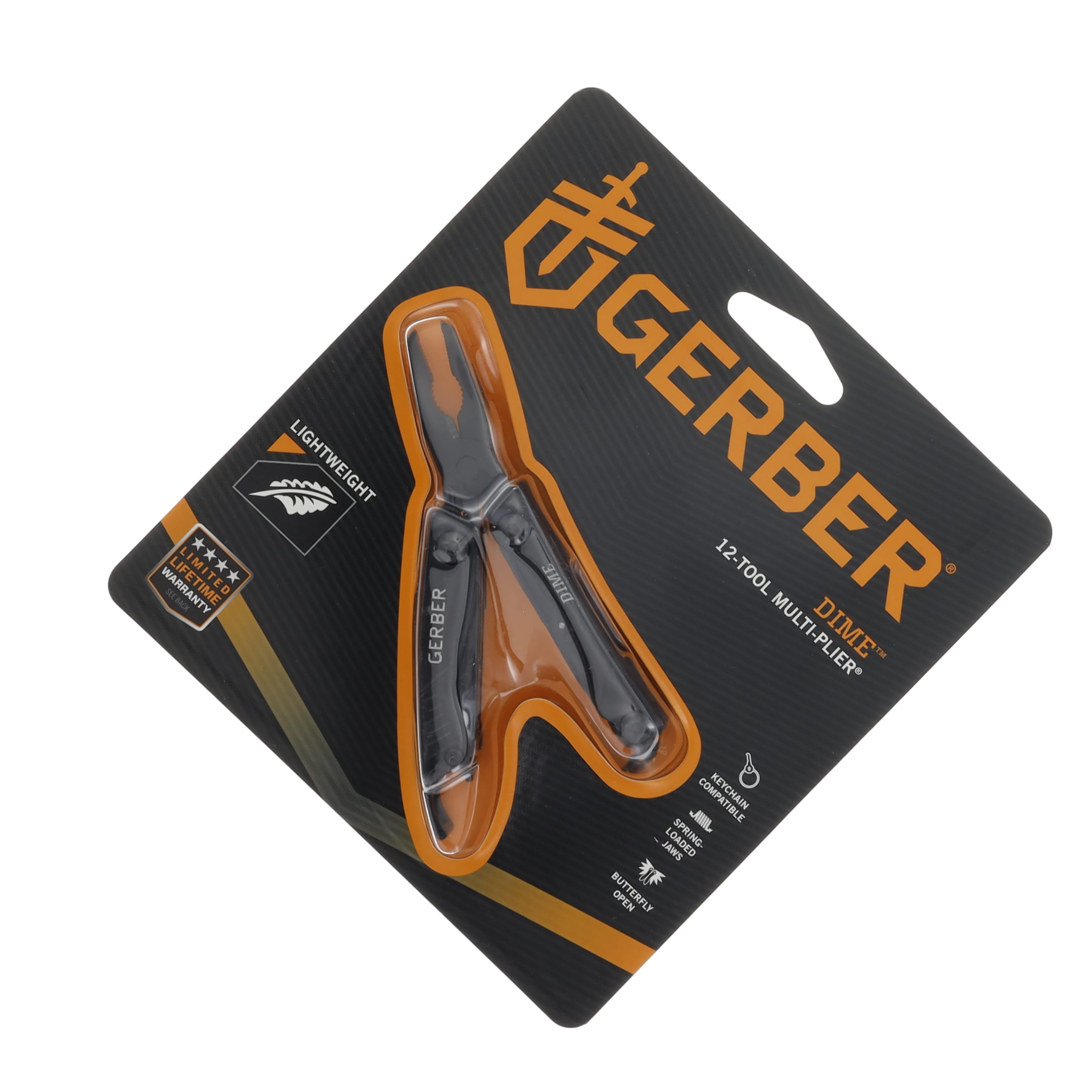 Gerber Dime Micro Mini Multitool-Black G1134 View 5