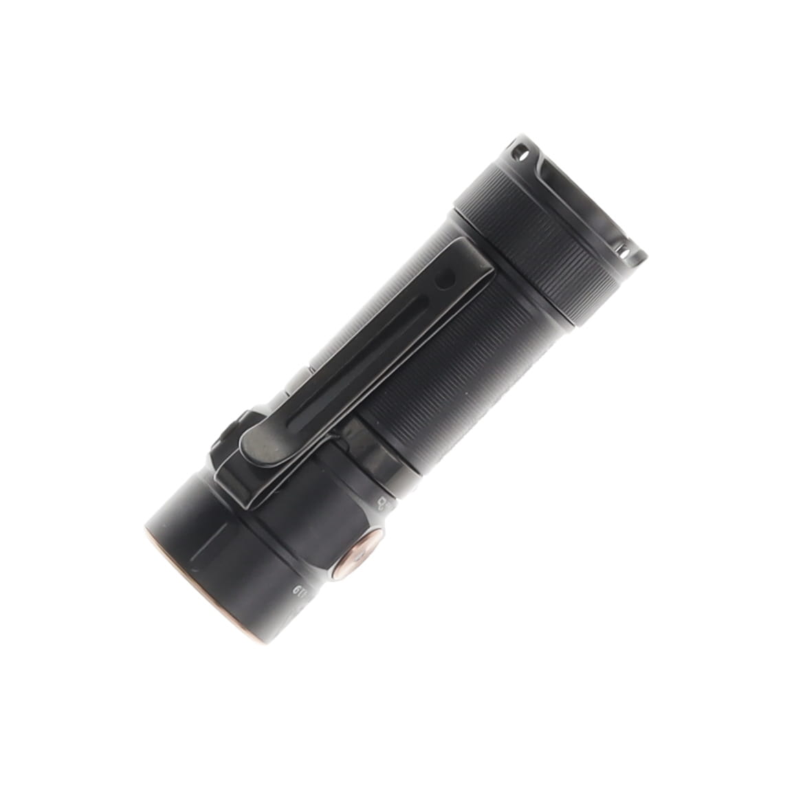 Fenix E18R V2.0 Rechargeable Flashlight Black 1200 Lumens 6 Settings FENE18RV2 View 2