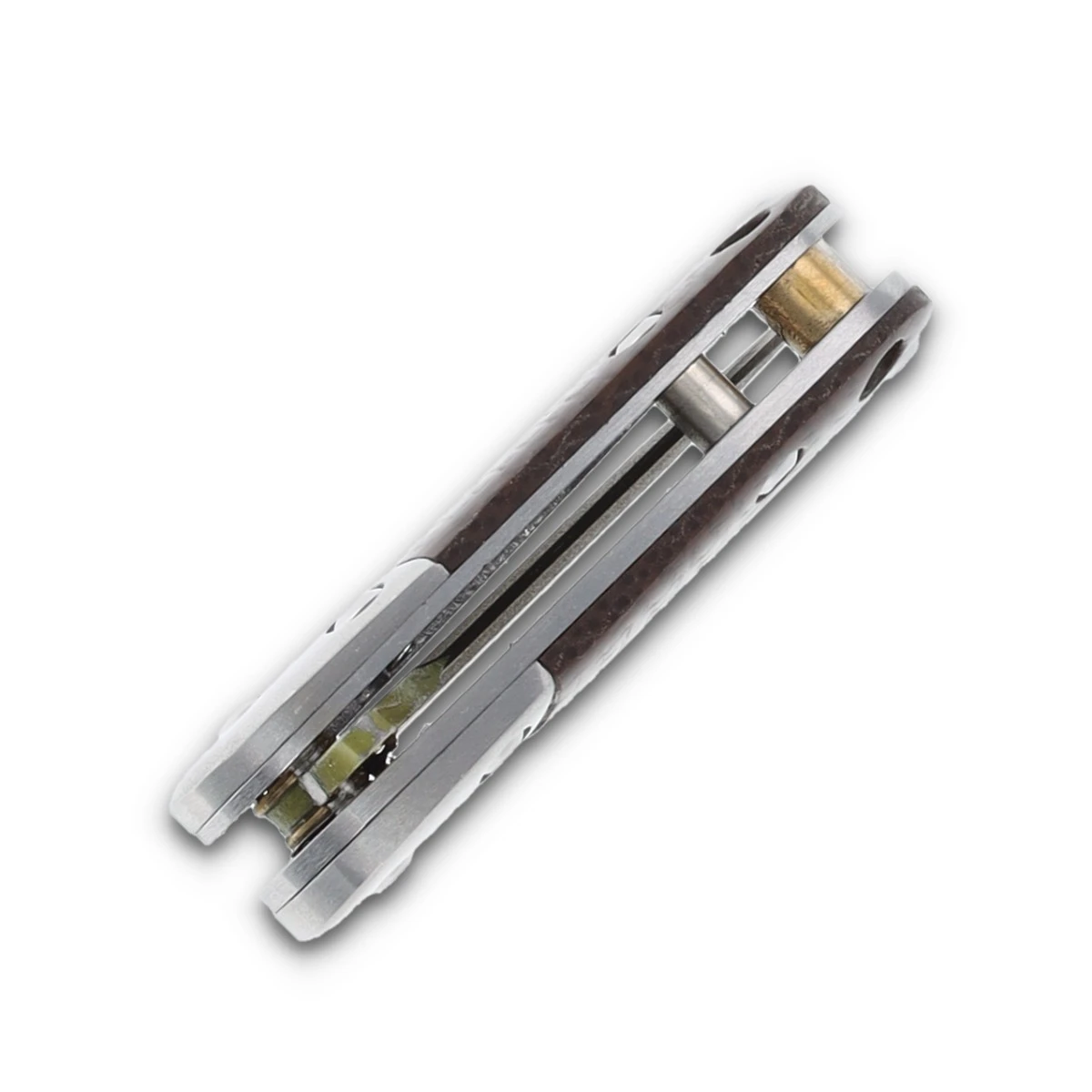 Rough Ryder Tater Tot Brown Micarta RR2602 View 8