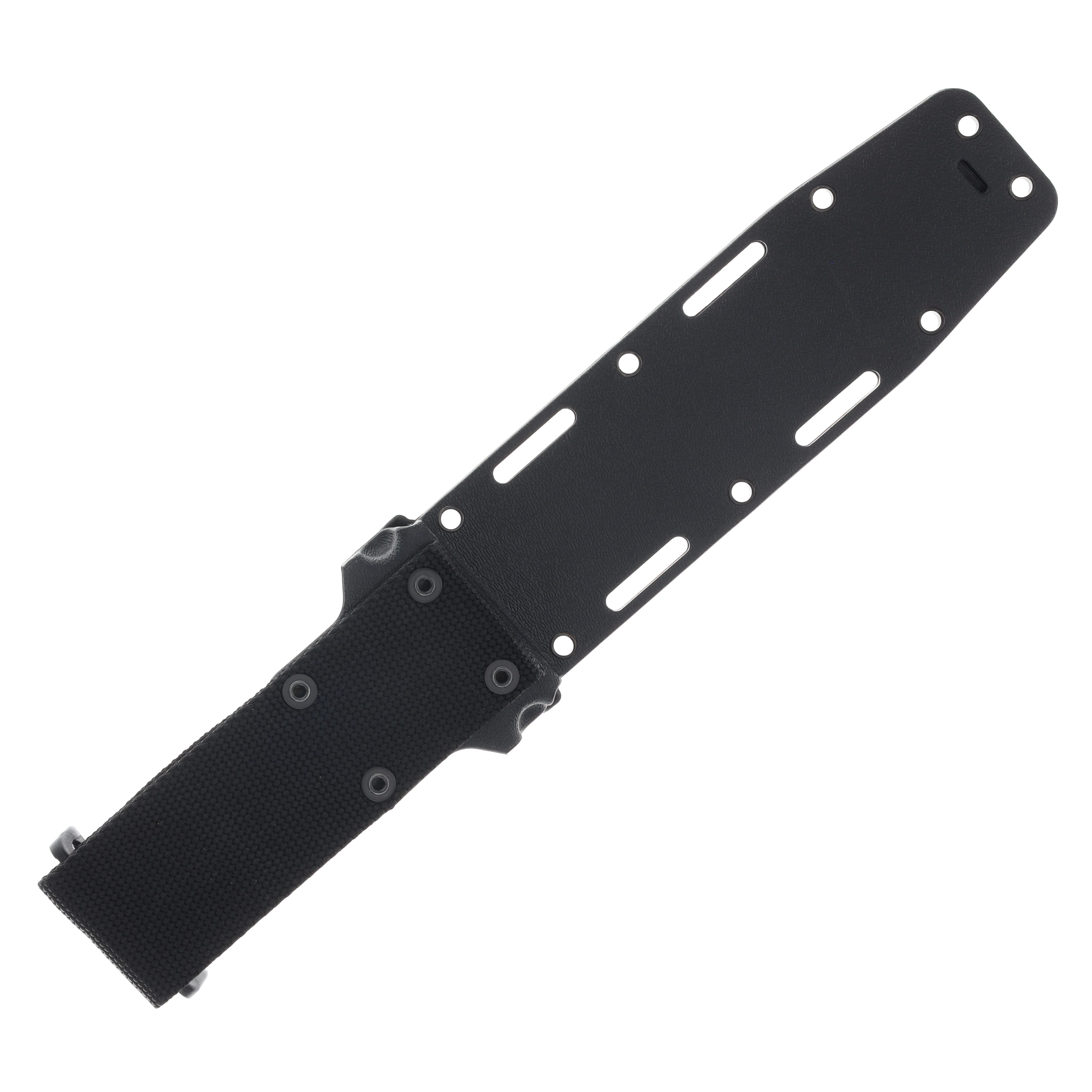 KA-BAR USMC Fighting Knife 7in Clip Point Straight Edge Fixed Blade KA5017 View 3