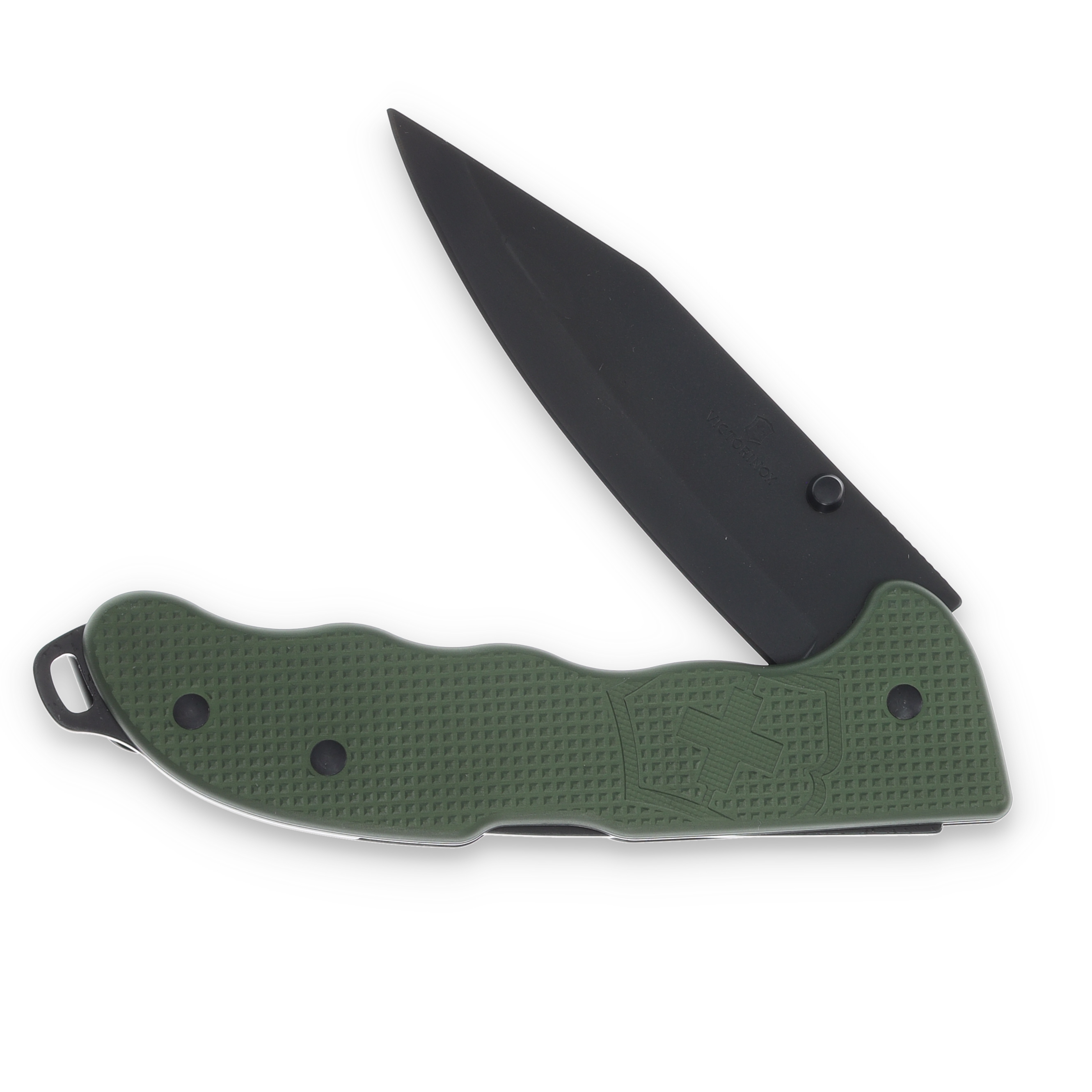 Victorinox Evoke Folding Knife Olive Green V942524 View 1