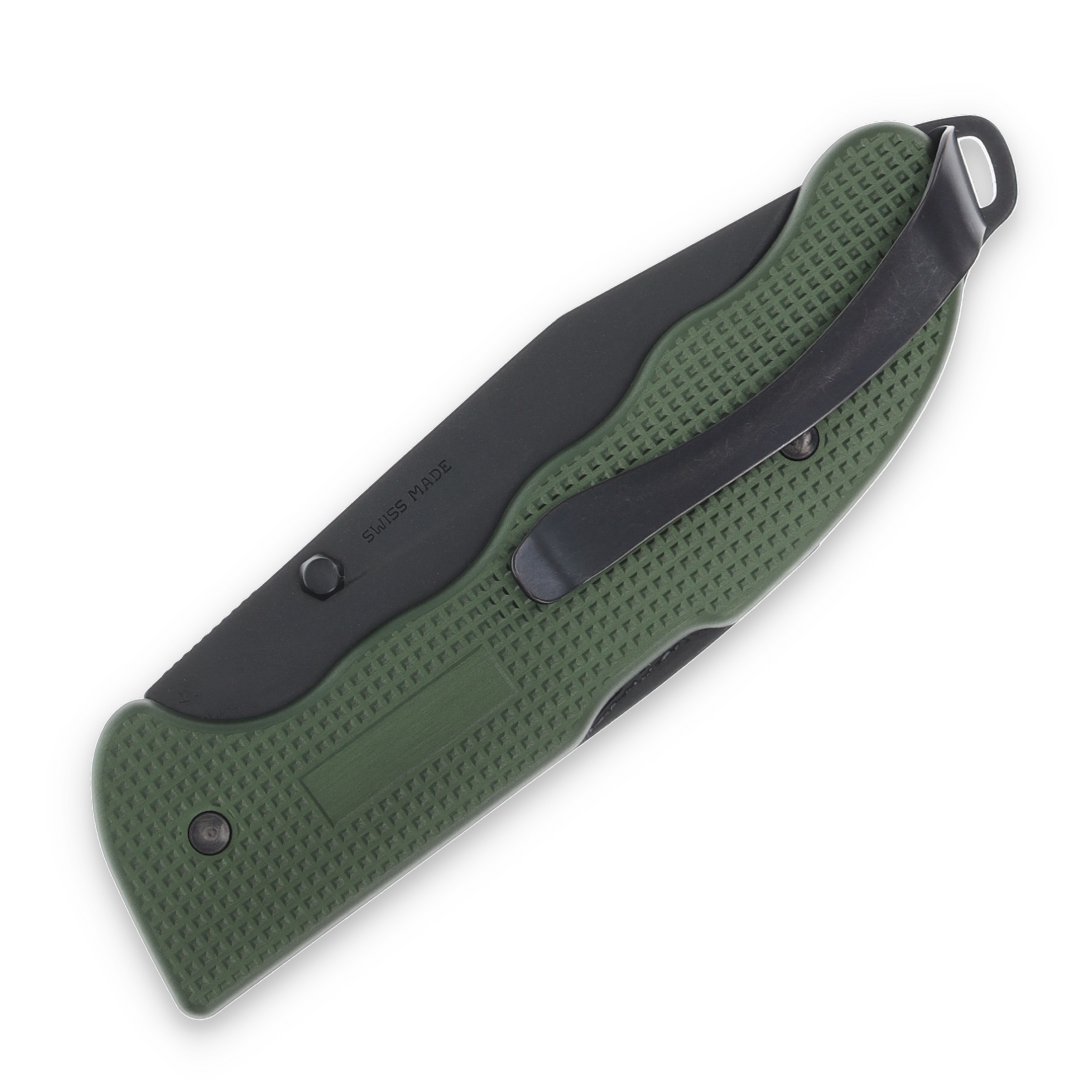 Victorinox Evoke Folding Knife Olive Green V942524 View 6