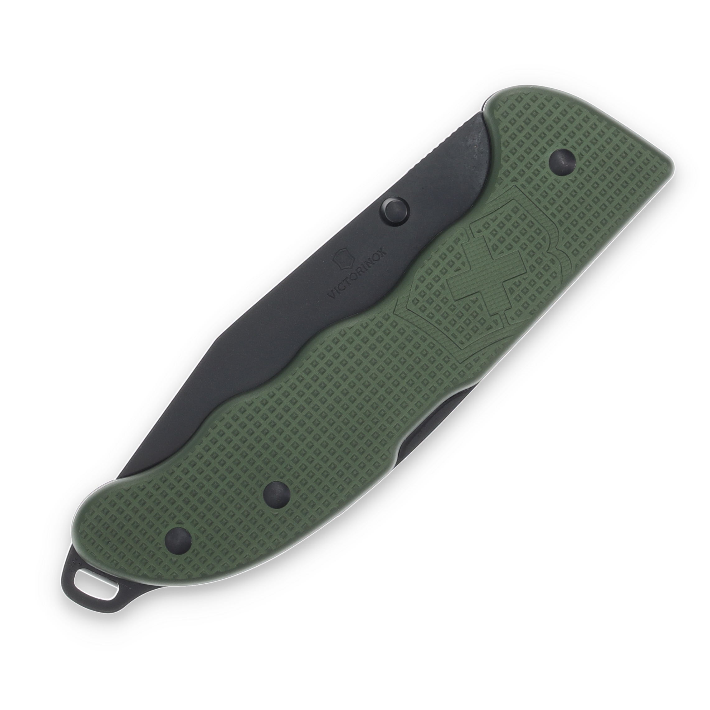 Victorinox Evoke Folding Knife Olive Green V942524 View 5