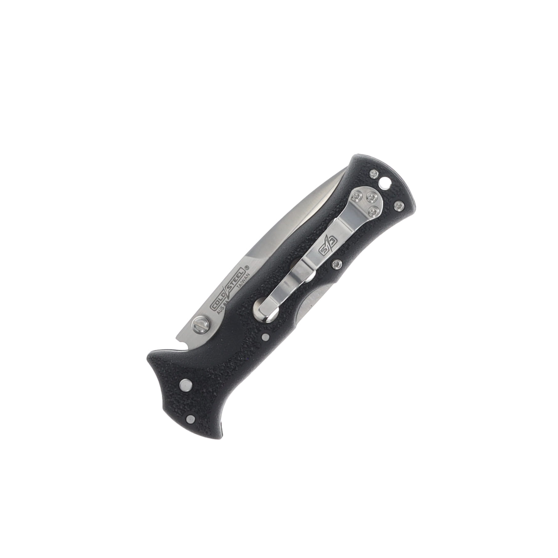 Cold Steel 10AC Counter Point 2 Folding Knife 3in Satin Spear Point Blade CS10AC View 4