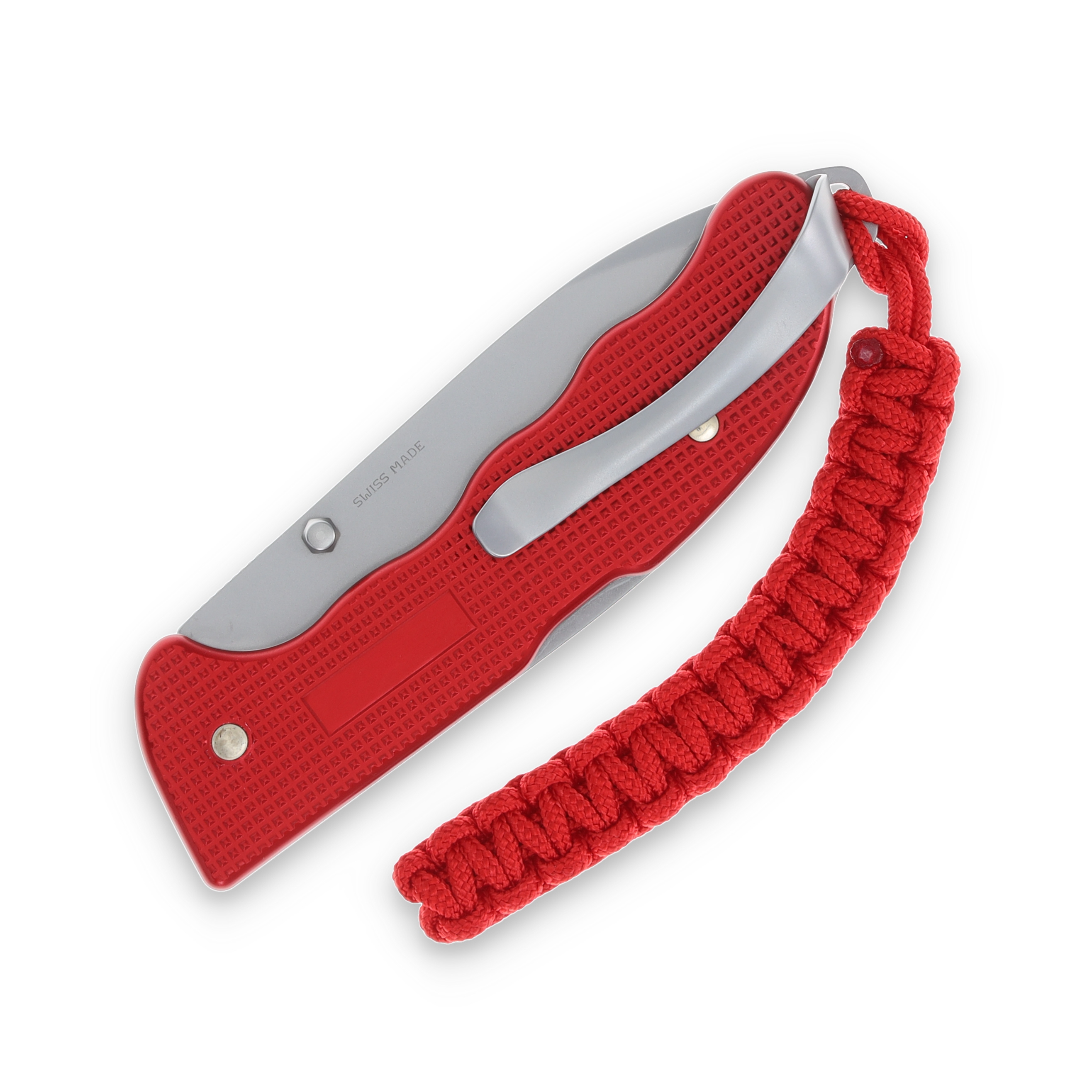 Victorinox Evoke Folding Knife Red Alox V941520 View 6
