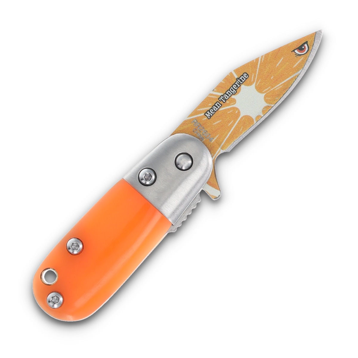 Rough Ryder Mean Tangerine RR2604 View 2