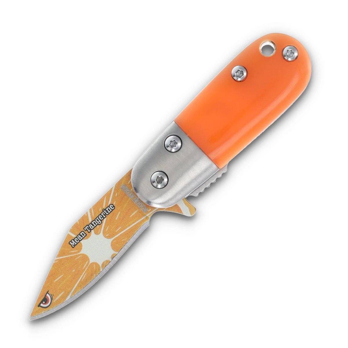 Rough Ryder Mean Tangerine RR2604 View 1