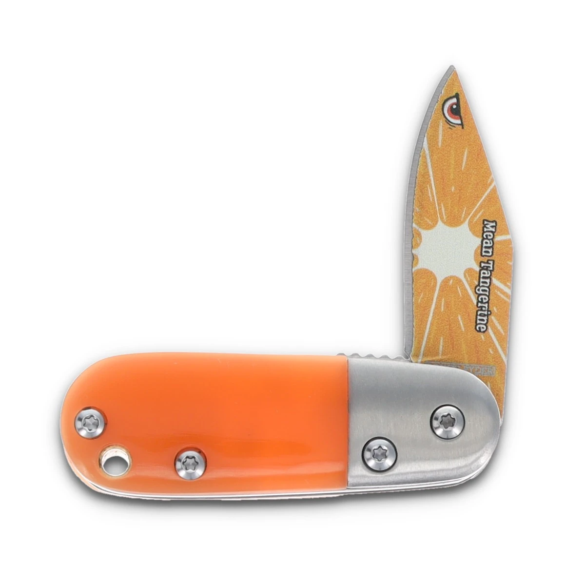 Rough Ryder Mean Tangerine RR2604 View 3