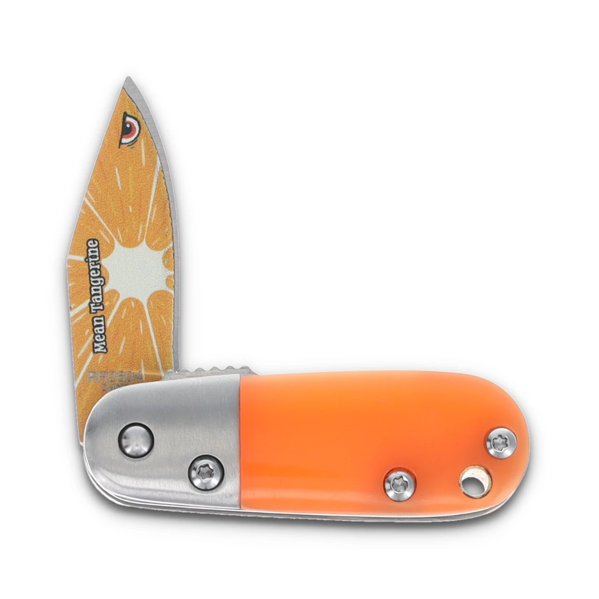 Rough Ryder Mean Tangerine RR2604 View 4