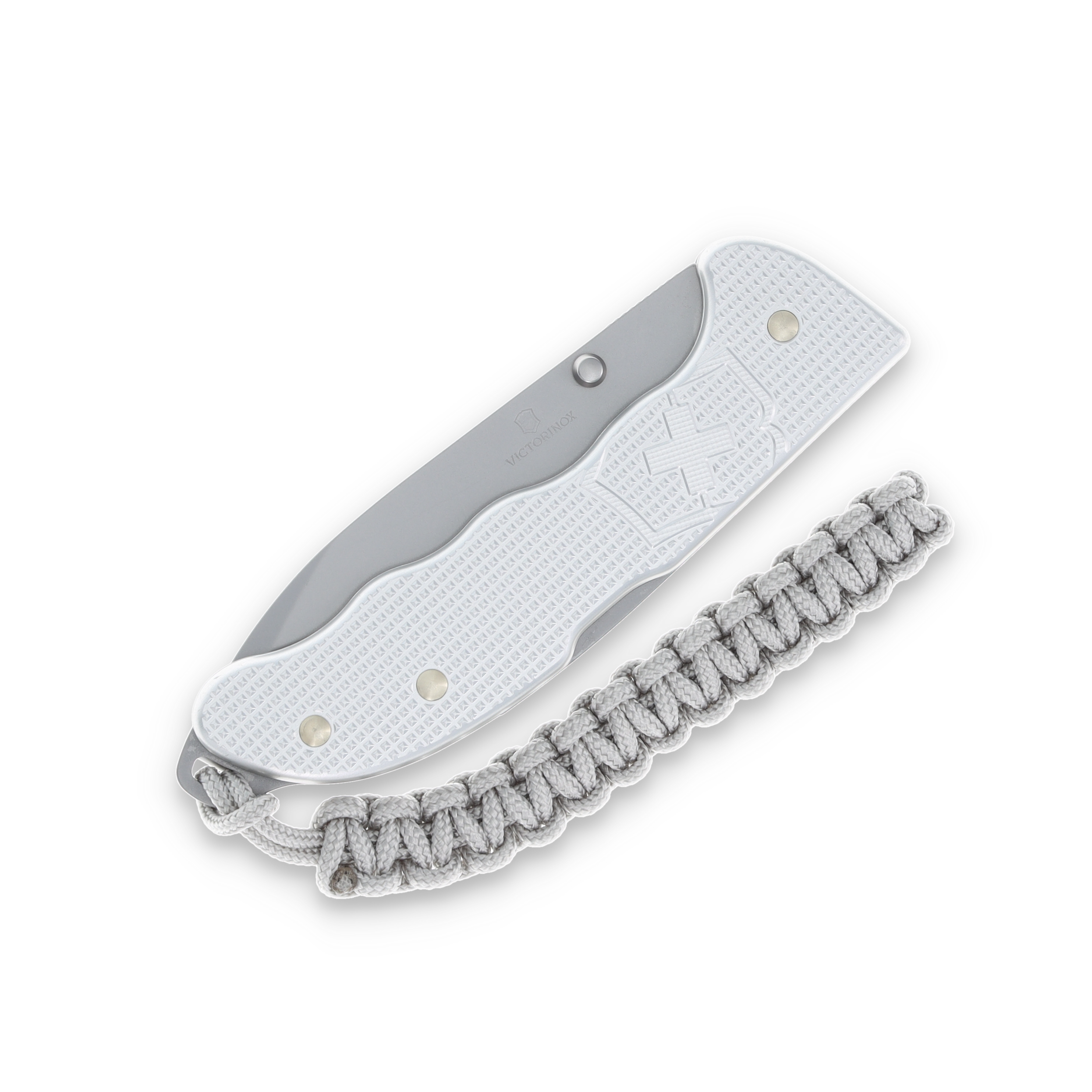 Victorinox Evoke Folding Knife Silver Alox V941526 View 5