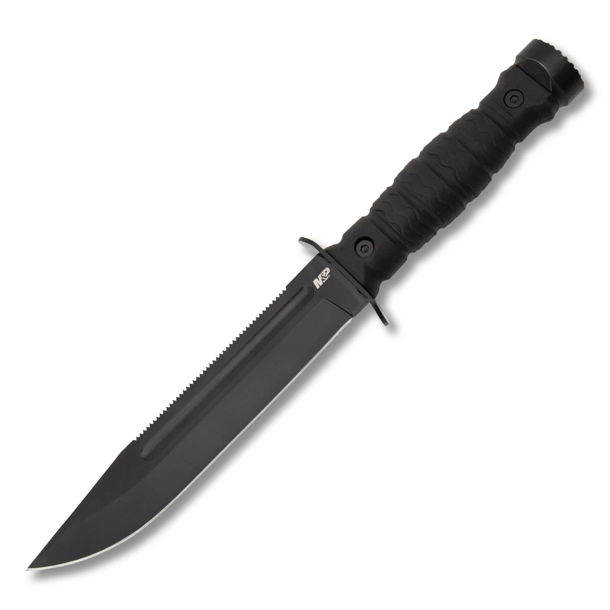 Smith & Wesson M&P Ultimate Survival Fixed Knife 7in Plain Clip Point 1122584 View 1