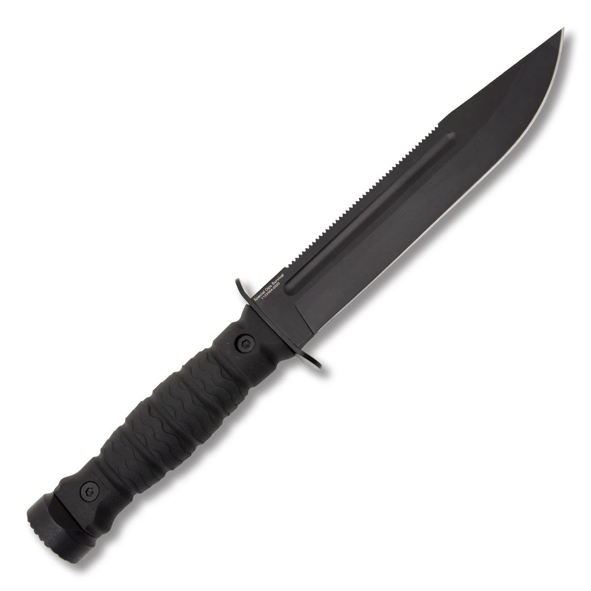 Smith & Wesson M&P Ultimate Survival Fixed Knife 7in Plain Clip Point 1122584 View 2
