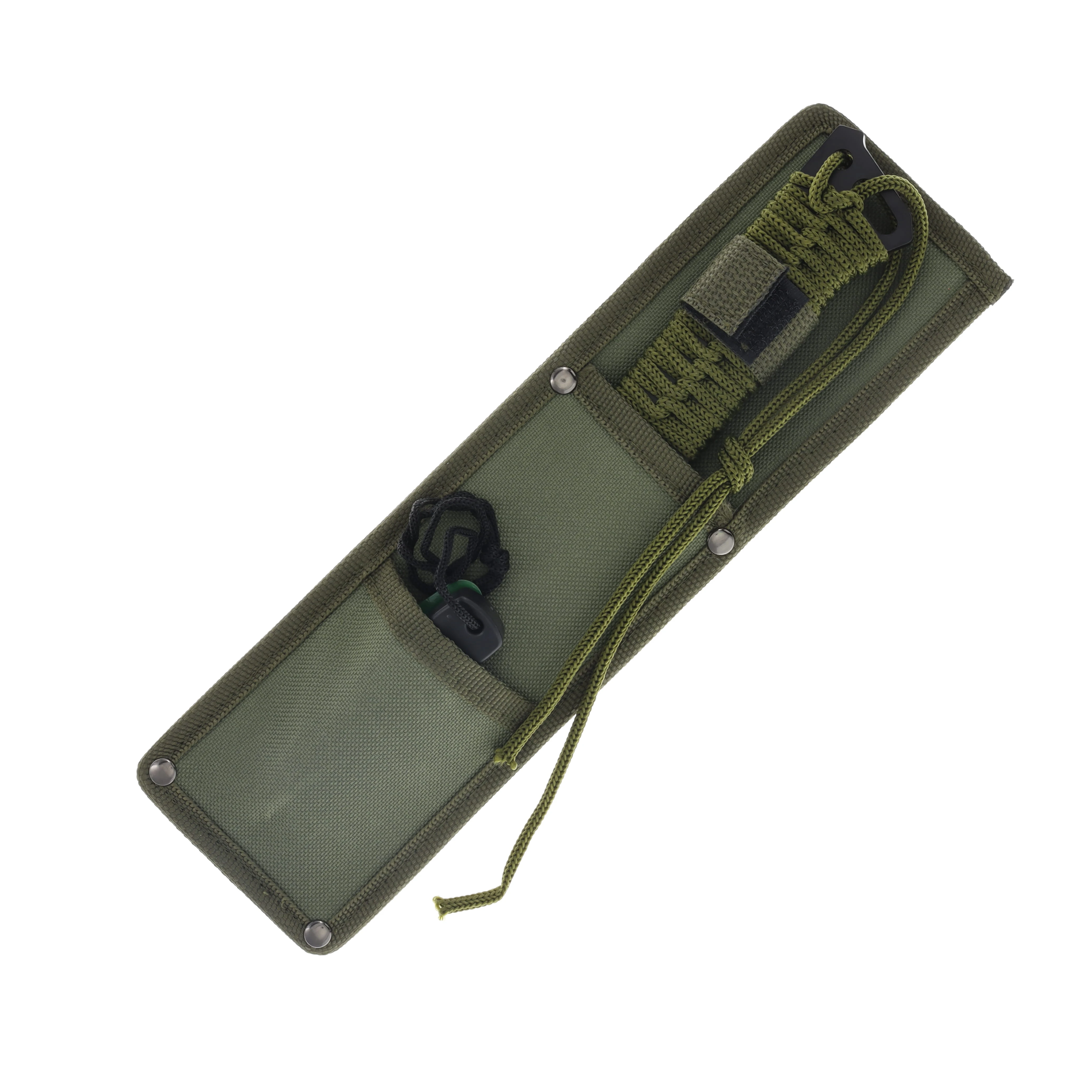 Tac Xtreme OD Green Survival Knife FRTX3801B View 3