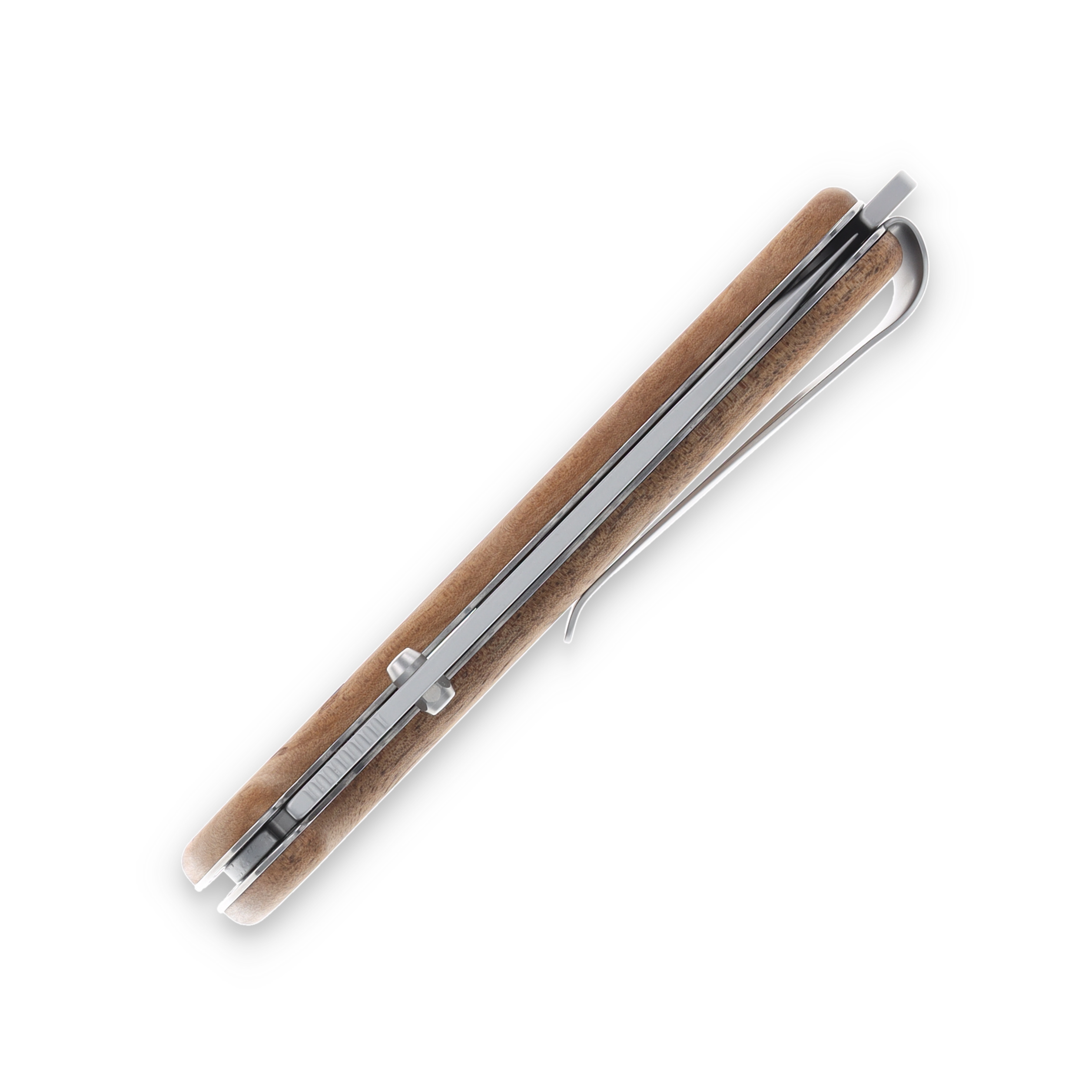 【美品】MOTIV社　EVOKE(イヴォーク) 15P Victorinox Evoke Folding Knife Wood V9415630 - Smoky Mountain