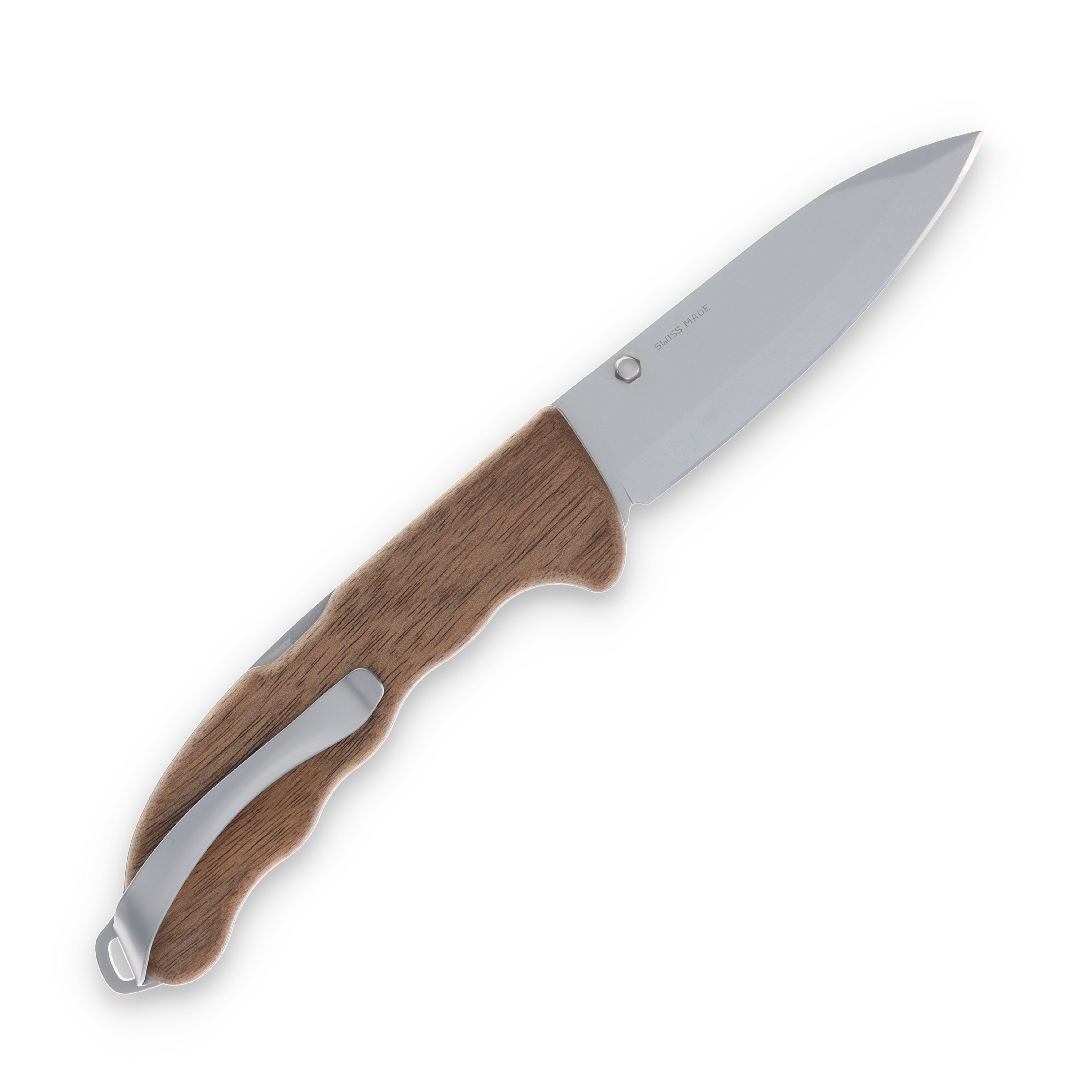 Victorinox Evoke Folding Knife Wood V9415630 - Smoky Mountain