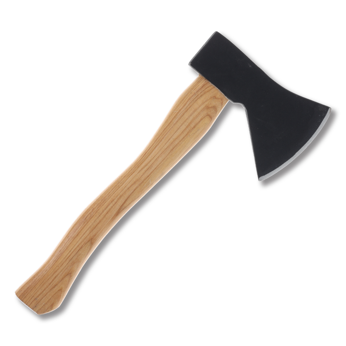 Marbles German Axe 6.25in Plain Edge 1000g Hickory Handle MR655 View 2
