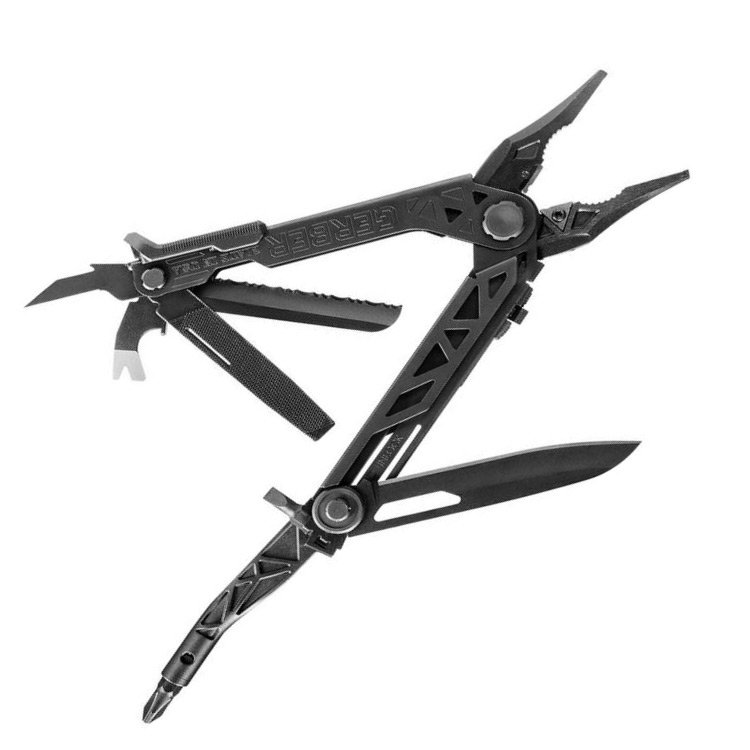 Gerber Center Drive Multi-Tool Black G1425 View 1
