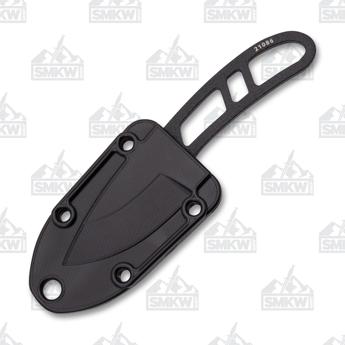 ESEE Candiru Fixed Blade Knife 2in Plain Skeletonized Survival Kit ESEECANBKIT View 4