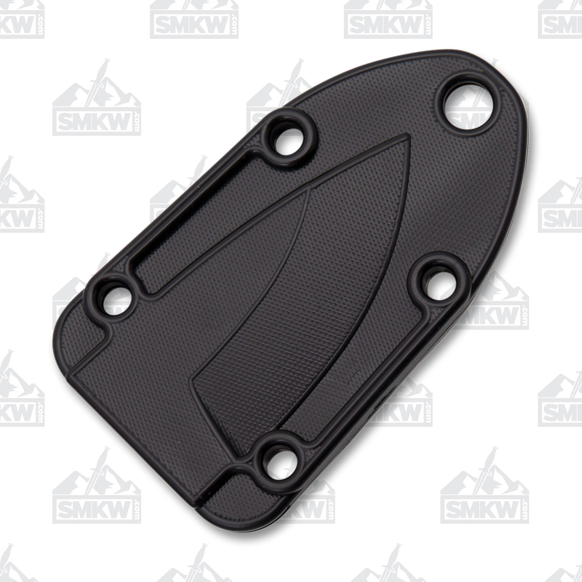 ESEE Candiru Fixed Blade Knife 2in Plain Skeletonized Survival Kit ESEECANBKIT View 6