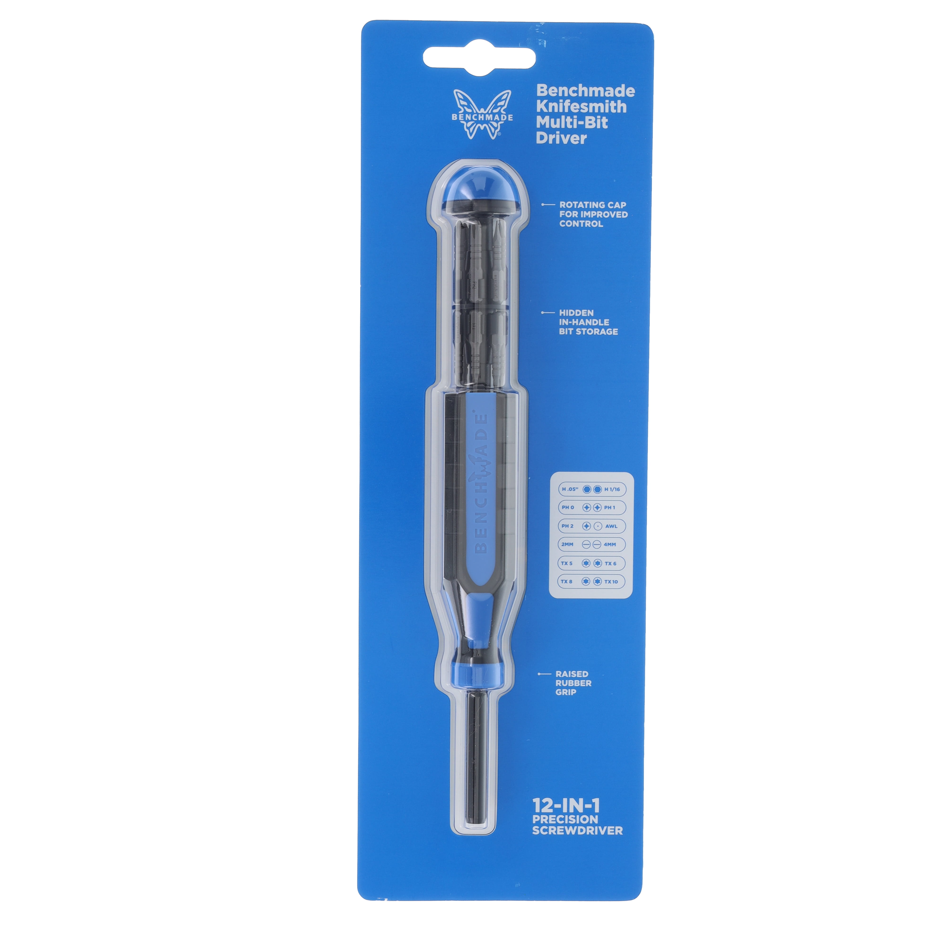 Benchmade 50141 Knifesmith Multi-Bit Driver Tool BM50141 View 6