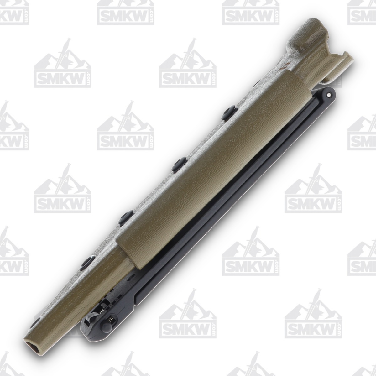 Medium Infantry Knife Tracker Ranger Green MIK08OD View 18