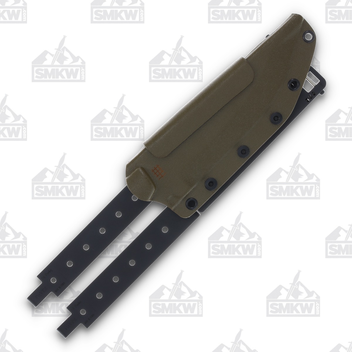 Medium Infantry Knife Tracker Ranger Green MIK08OD View 19