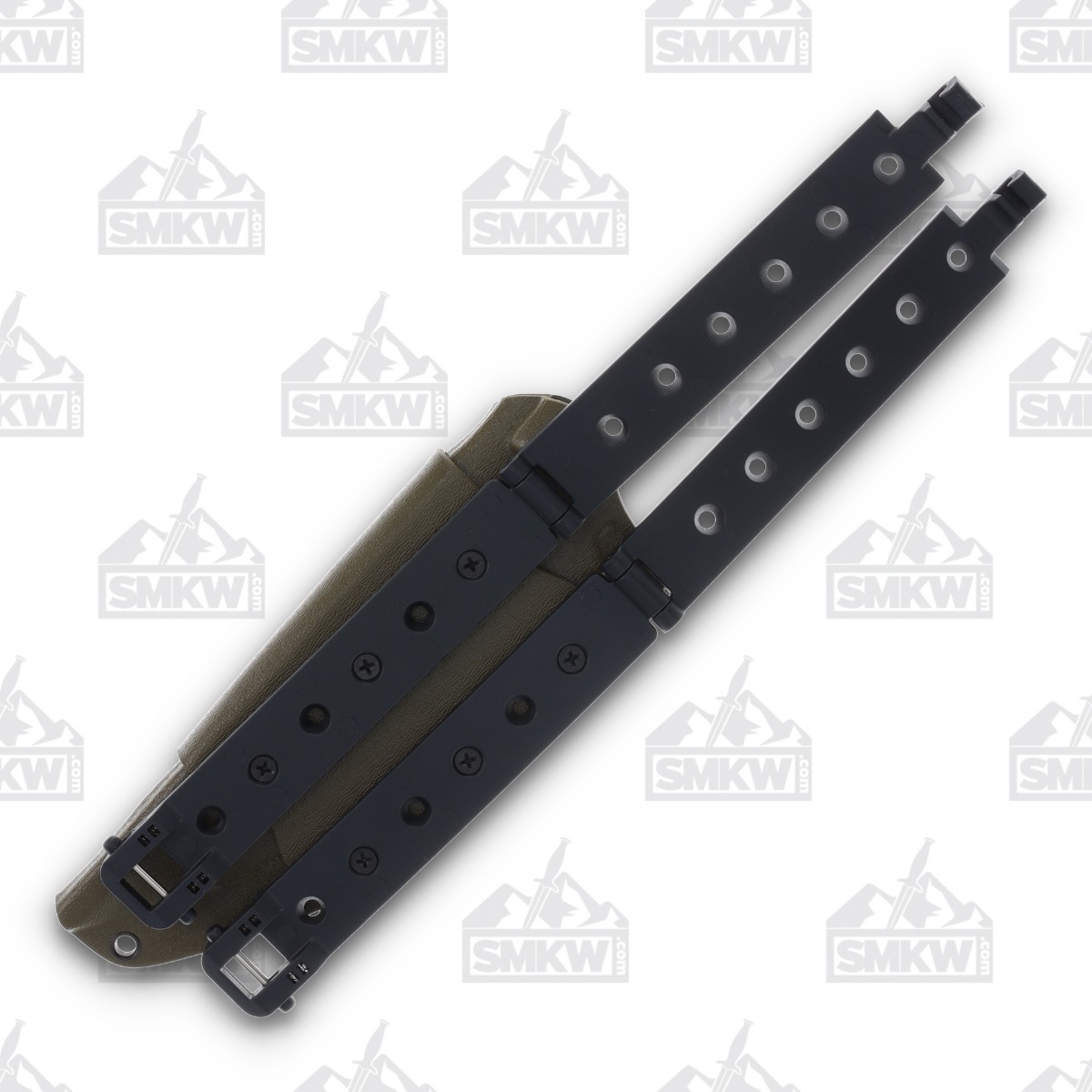 Medium Infantry Knife Tracker Ranger Green MIK08OD View 14