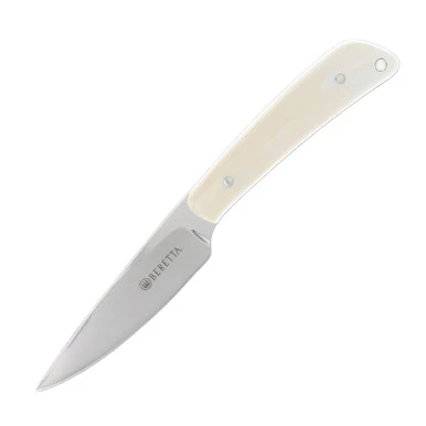 Beretta Bird & Trout Fixed Blade Knife (Warthog Tusk) View 1