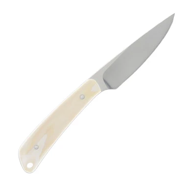Beretta Bird & Trout Fixed Blade Knife (Warthog Tusk) View 2