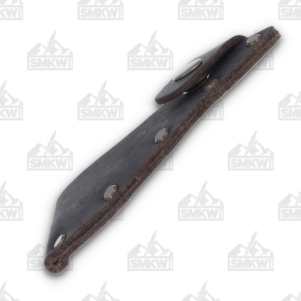 Marble's MR670 Brown Leather Axe Sheath MR670 View 3