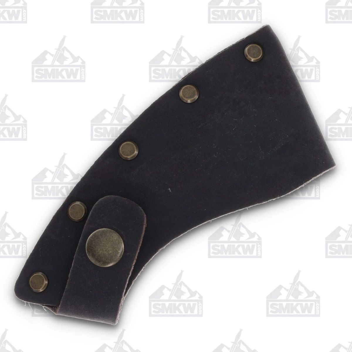 Marble's MR670 Brown Leather Axe Sheath MR670 View 1