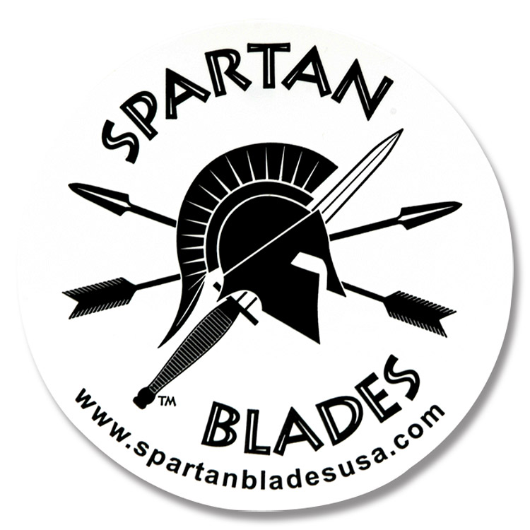 Spartan Blades Horkos Fixed Knife Green 5.68in Plain FDE Drop Point SB4DEGRKYTN View 2