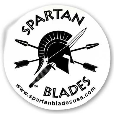 Spartan Blades Horkos Fixed Knife Green 5.68in Plain FDE Drop Point View 2