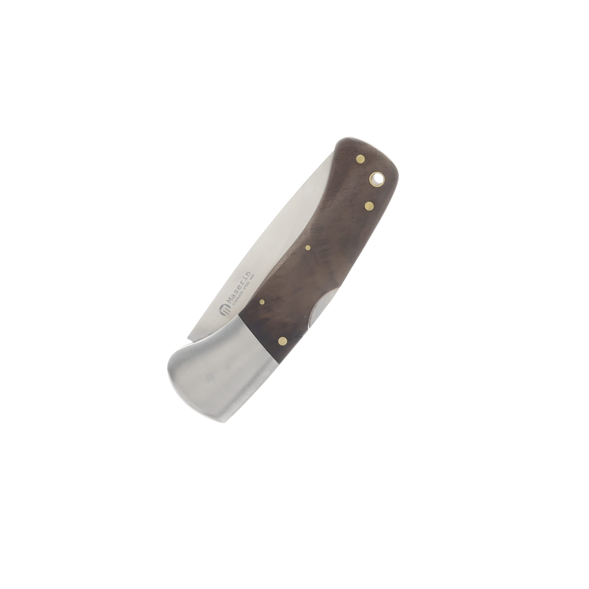 Beretta Reedbuck Lockback Folding Knife Walnut CO241A273508B4 View 2