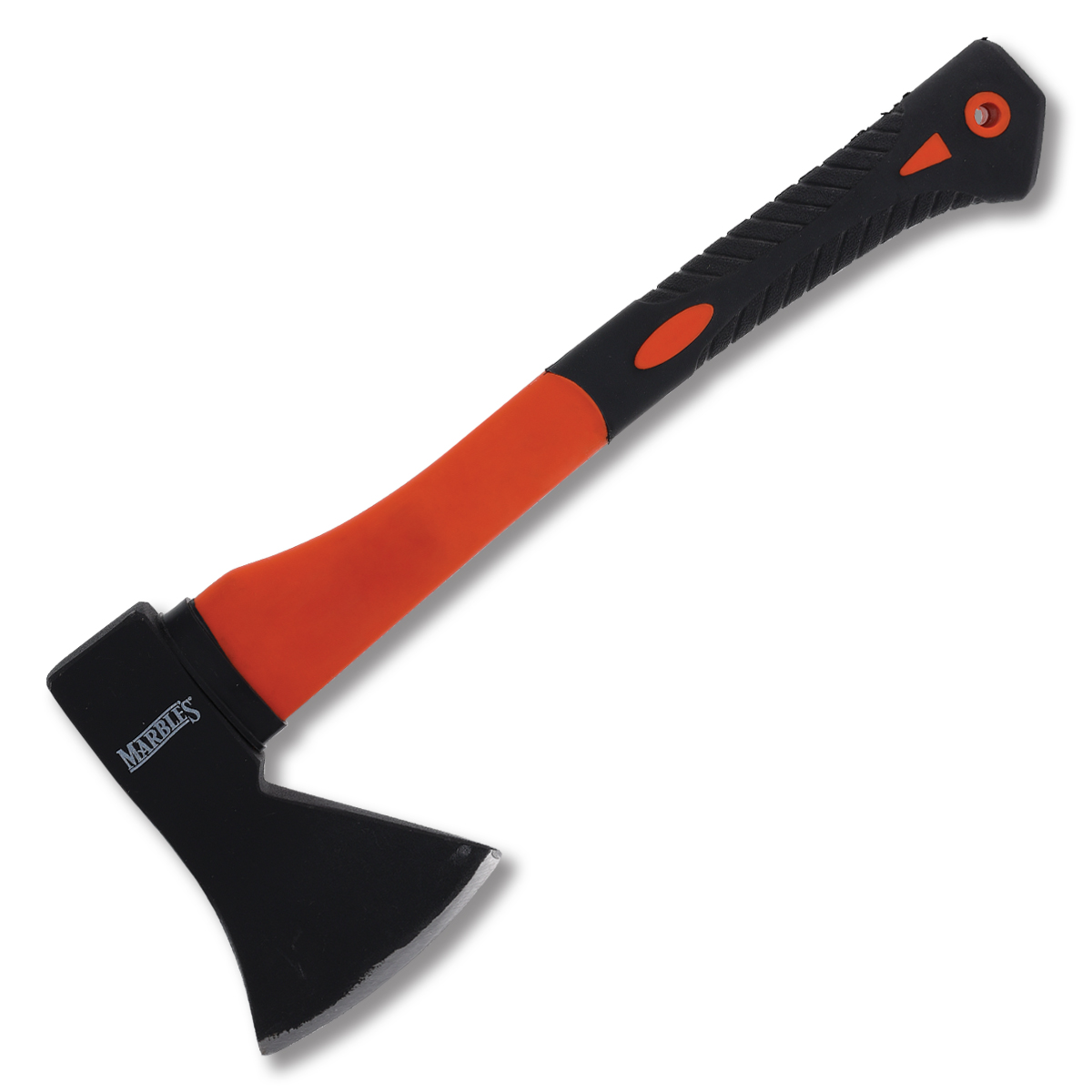 Marbles German Axe 600g Orange Fiberglass 15in MR661 View 1