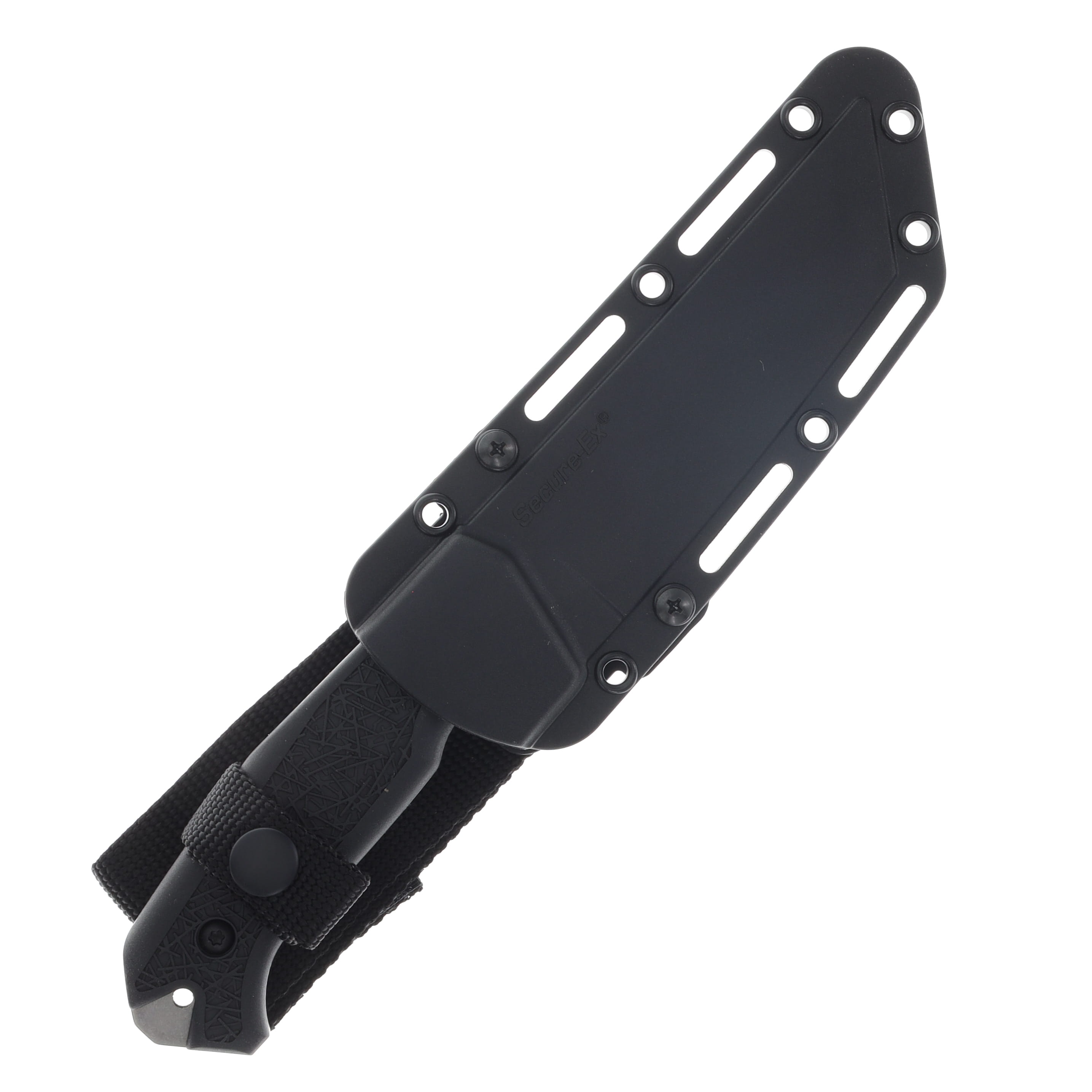 Cold Steel Medium Warcraft Tanto Fixed Blade Knife CS-13SSA View 5