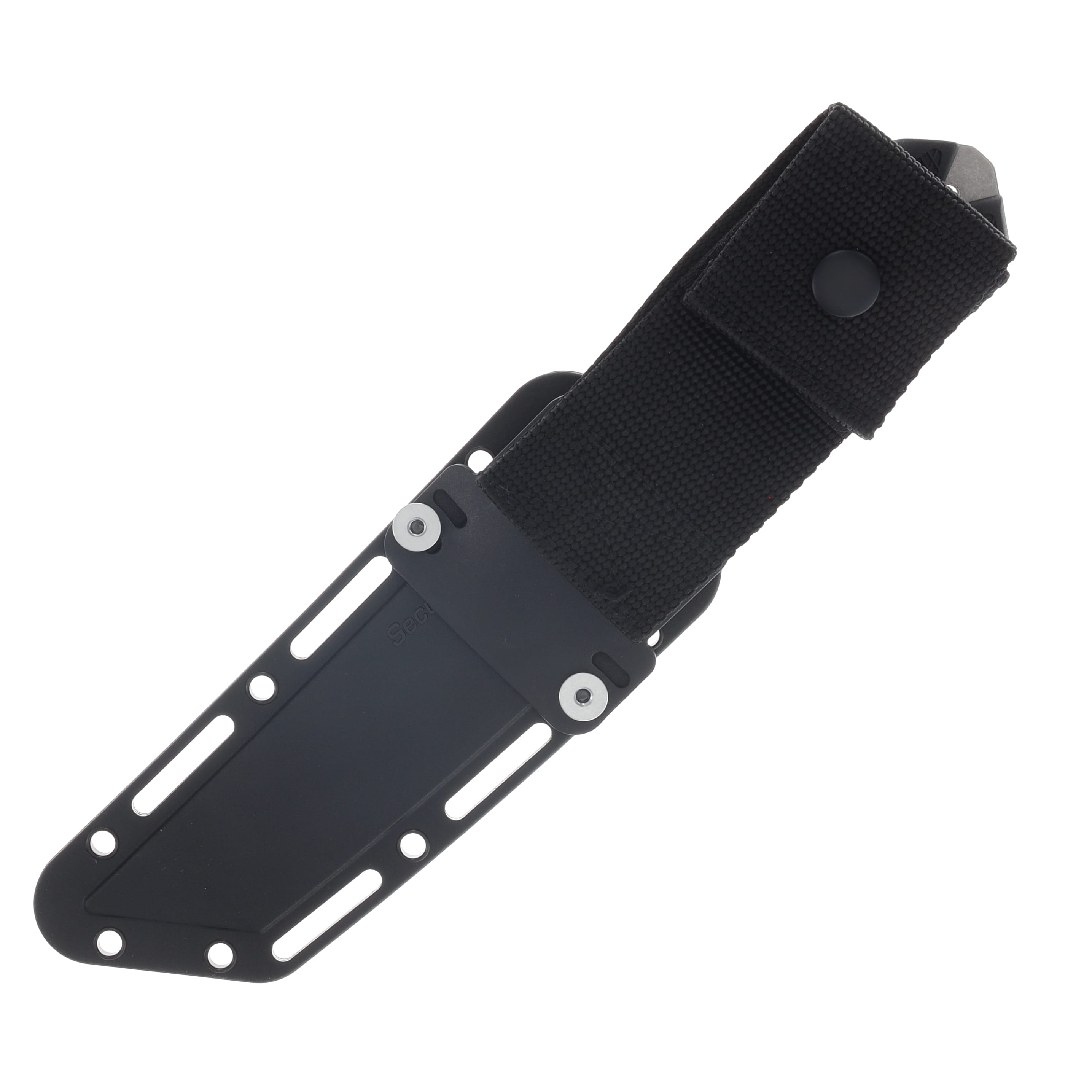 Cold Steel Medium Warcraft Tanto Fixed Blade Knife CS-13SSA View 6
